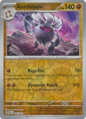 Annihilape - 047/091 - Holo Rare Reverse Holo