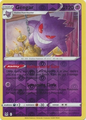 Gengar - 066/196 - Holo Rare Reverse Holo