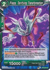 Frieza, Terrifying Transformation - BT10-073 - Uncommon