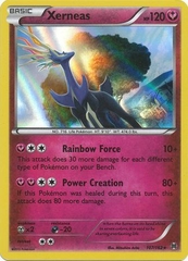 Xerneas - 107/162 - Holo Rare