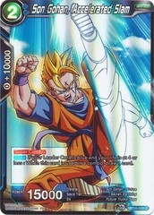 Son Gohan, Accelerated Slam - BT10-039 - Common Foil