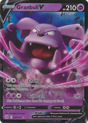 Granbull V - 57/172 - Ultra Rare