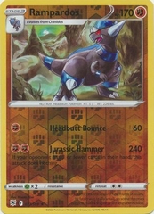 Rampardos - 077/189 - Holo Rare Reverse Holo