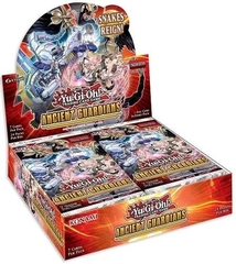 Ancient Guardians Booster Box of 24 1st Edition Packs