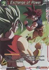Exchange of Power - BT14-028 - Common Foil