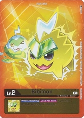 Bibimon (Box Topper) - BT6-003 - Uncommon