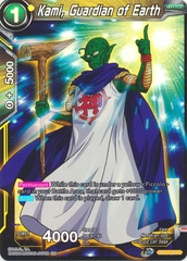 Kami, Guardian of Earth - BT17-100 - Common Foil