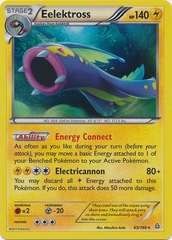 Eelektross - 65/160 - Holo Rare