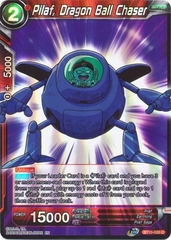 Pilaf, Dragon Ball Chaser - BT10-020 - Common Foil