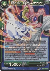 Majin Buu, Mighty Absorption - BT14-078 - Uncommon Foil
