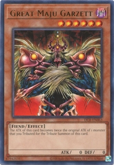 Great Maju Garzett - DCR-EN063 - Rare Unlimited (25th Reprint)