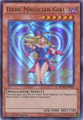 Dark Magician Girl - MVP1-EN056 - Ultra Rare 1st Edition