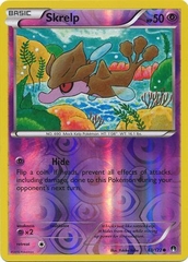 Skrelp - 63/122 - Common Reverse Holo