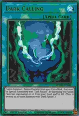 Dark Calling - MAMA-EN082 - Ultra Rare 1st Edition