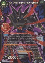 Syn Shenron, Negative Energy Explosion - BT14-131 - Rare Foil