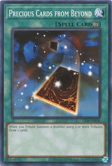 Precious Cards from Beyond - DCR-EN038 - Common Unlimited (25th Reprint)