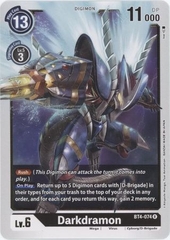 Darkdramon - BT4-074 - Rare