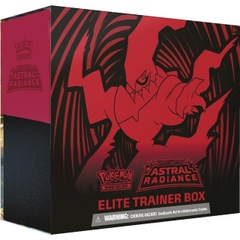 Sword & Shield Astral Radiance Elite Trainer Box