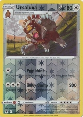 Ursaluna - 124/189 - Rare Reverse Holo