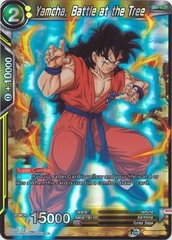 Yamcha, Battle at the Tree - BT15-102 - Uncommon Foil