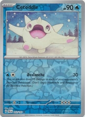Cetoddle - 053/193 - Common Reverse Holo