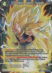 SS3 Gotenks, Calamity Challenger - BT14-046 - Rare Foil