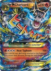 M Charizard EX - 12/83 - Ultra Rare