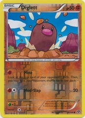 Diglett - 58/146 - Common Reverse Holo
