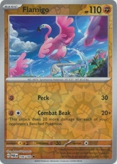 Flamigo - 106/182 - Common Reverse Holo