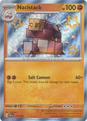 Naclstack - 177/091 - Shiny Rare