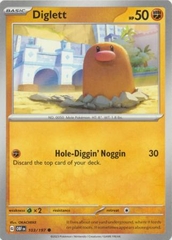 Diglett - 103/197 - Common