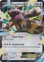 Kangaskhan EX - 78/106 - Ultra Rare