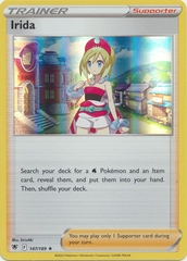 Irida - 147/189 - Holo Rare