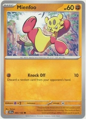 Mienfoo - 083/142 - Common