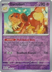 Dachsbun - 039/091 - Uncommon Reverse Holo