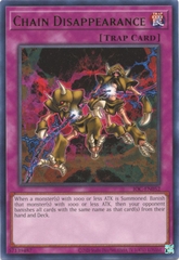 Chain Disappearance - IOC-EN052 - Rare Unlimited (25th Reprint)