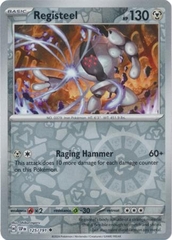 Registeel - 125/191 - Uncommon Reverse Holo