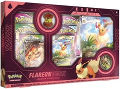 Flareon VMAX Premium Collection Box