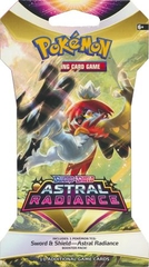Sword & Shield Astral Radiance Sleeved Booster Pack