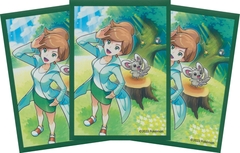 Bọc Bài Pokemon Professor Juniper Collection 65 cái