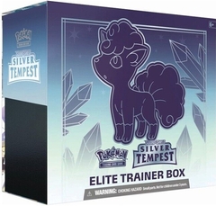 Sword & Shield Silver Tempest Elite Trainer Box