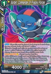 Sorbet, Commander of Frieza's Forces - BT12-104 - Uncommon