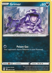 Grimer - 84/172 - Common