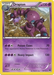 Drapion - 54/122 - Rare