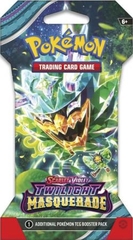 Scarlet & Violet: Twilight Masquerade Sleeved Booster Pack