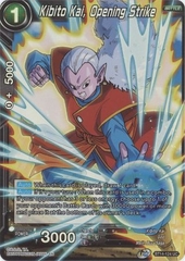 Kibito Kai, Opening Strike - BT14-124 - Uncommon Foil