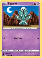 Elgyem - 079/195 - Common Reverse Holo