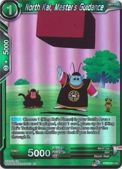 North Kai, Master's Guidance - BT15-081 - Uncommon Foil