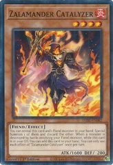 Zalamander Catalyzer - DABL-EN082 - Common 1st Edition