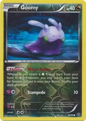 Goomy - 58/98 - Common Reverse Holo